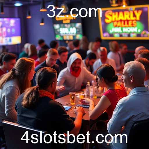 Exploring the Player Community in the World of Online Slotsbet