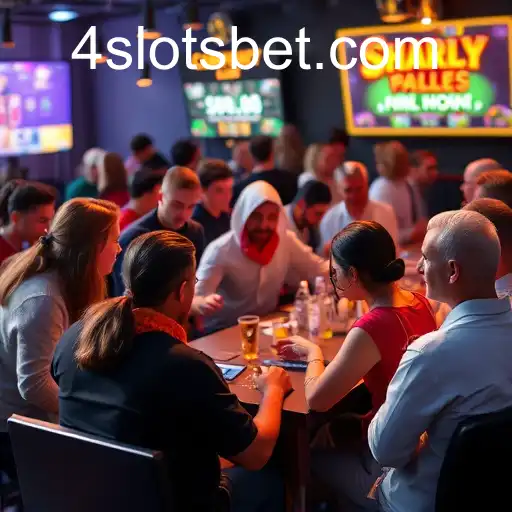 Exploring the Player Community in the World of Online Slotsbet