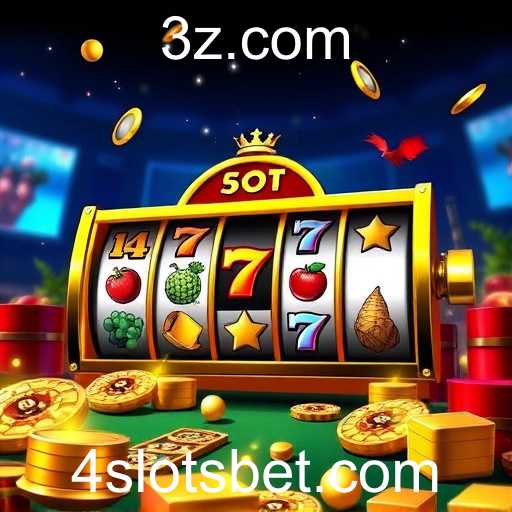 Exploring the Thrilling World of Slotsbet Games