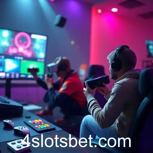 The Rise of Online Gaming in 2025