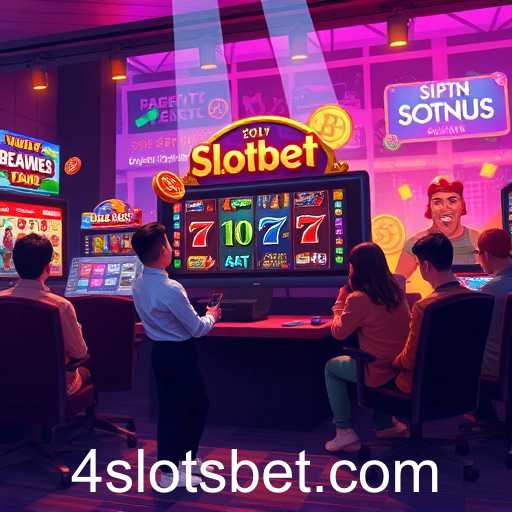 The Rise of SlotsBet: A Modern Gaming Phenomenon