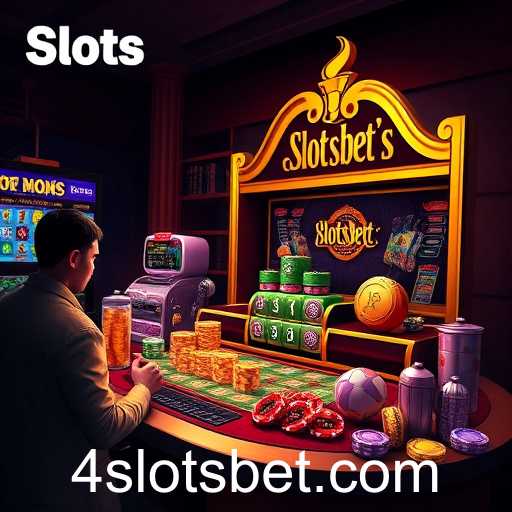 The Rise of SlotsBet and Its Impact on Gaming